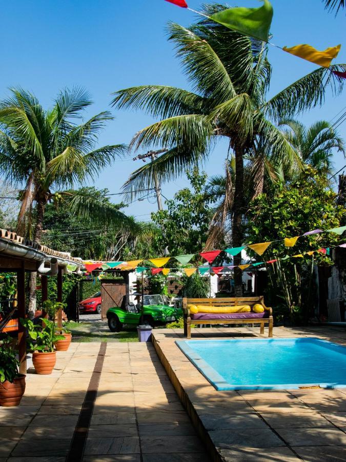 Solar Hostel Buzios ภายนอก รูปภาพ