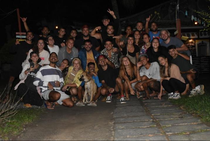 Solar Hostel Buzios ภายนอก รูปภาพ