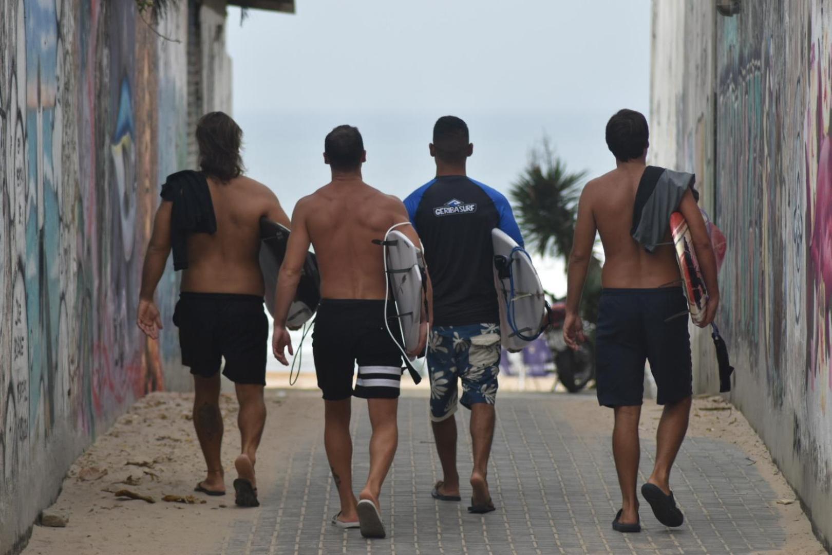 Solar Hostel Buzios ภายนอก รูปภาพ