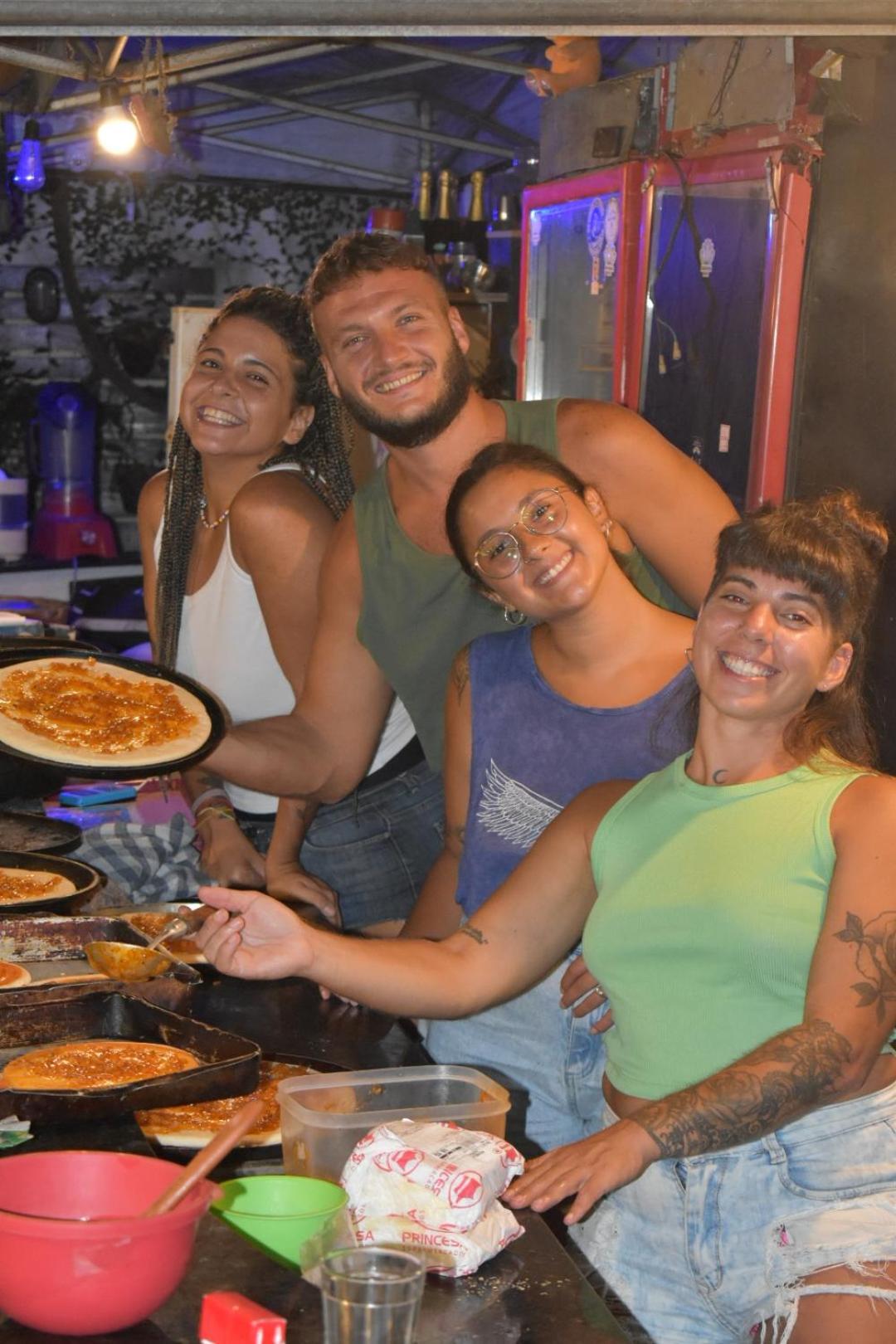Solar Hostel Buzios ภายนอก รูปภาพ