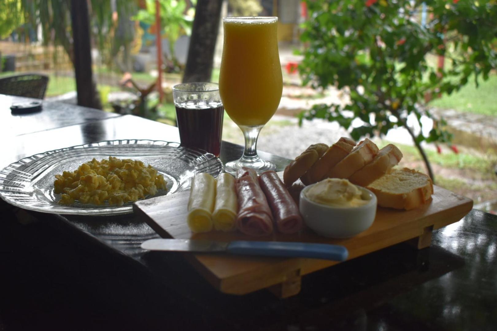 Solar Hostel Buzios ภายนอก รูปภาพ