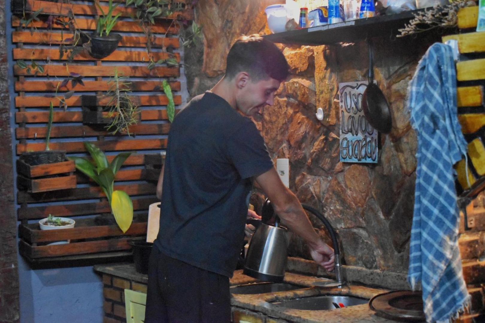 Solar Hostel Buzios ภายนอก รูปภาพ